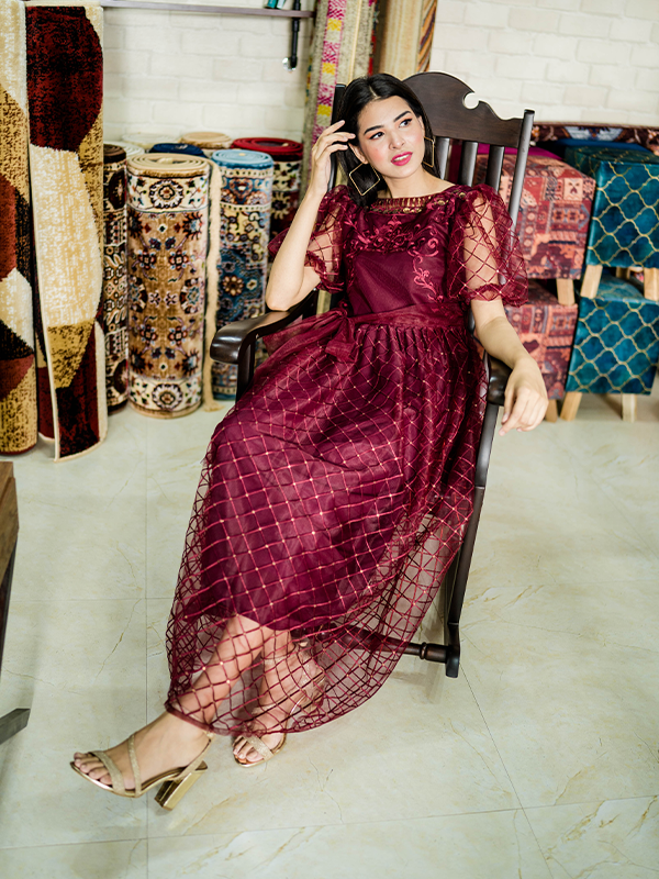 Saha Scarlet