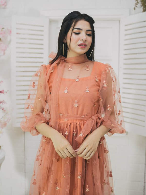 Peachy