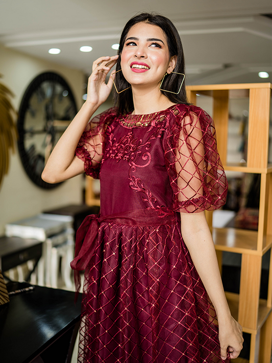 Saha Scarlet